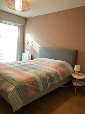 Magnifique appart + terrasse de 35m²